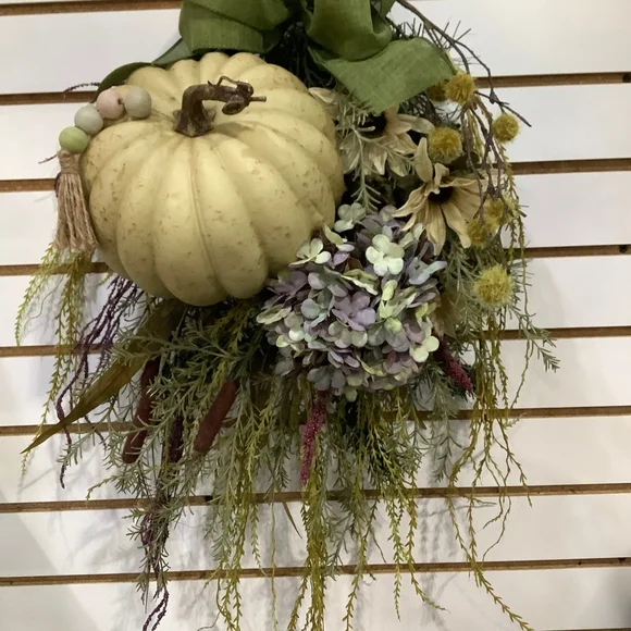 Fall door swag - Picture 2 of 2